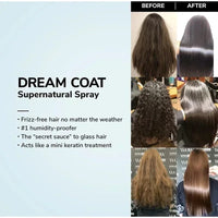 Dream Coat for Curly Hair