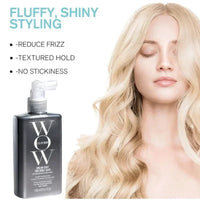 Dream Coat for Curly Hair