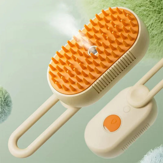 Gentle Pet Hair Brush