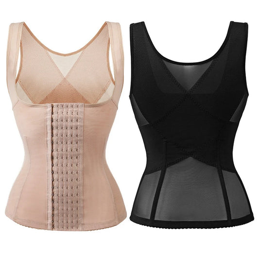 Corset Waist Shapewear