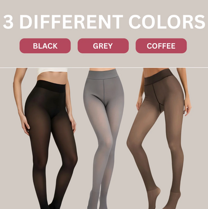 FrostLuxe™ Thermal Fleece Tights