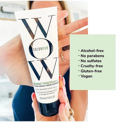 Dream Coat for Curly Hair